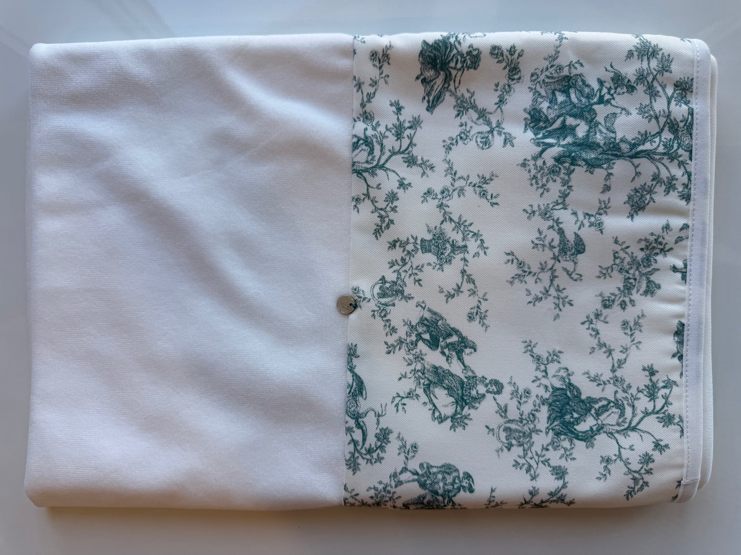 Milo And Miran Velour Blanket