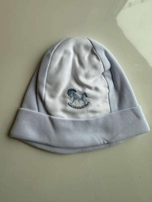 Equestrian Velour Hat