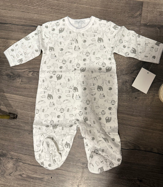 RB Royal Baby Animal Footie