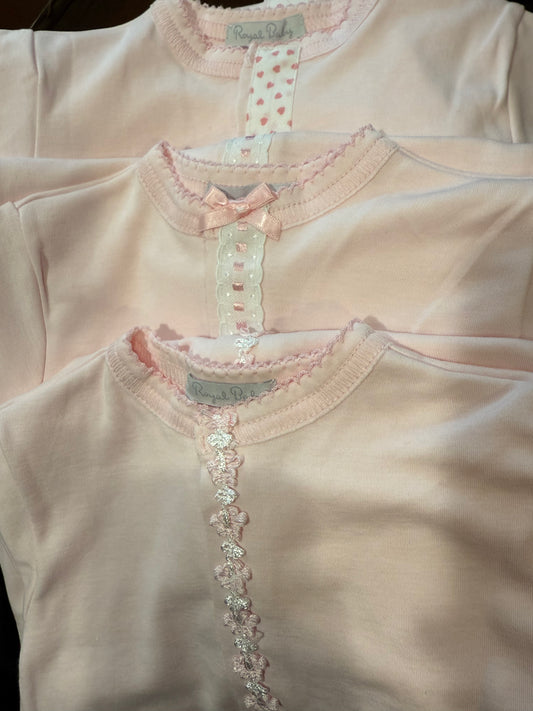 RB Pink Converter Gown