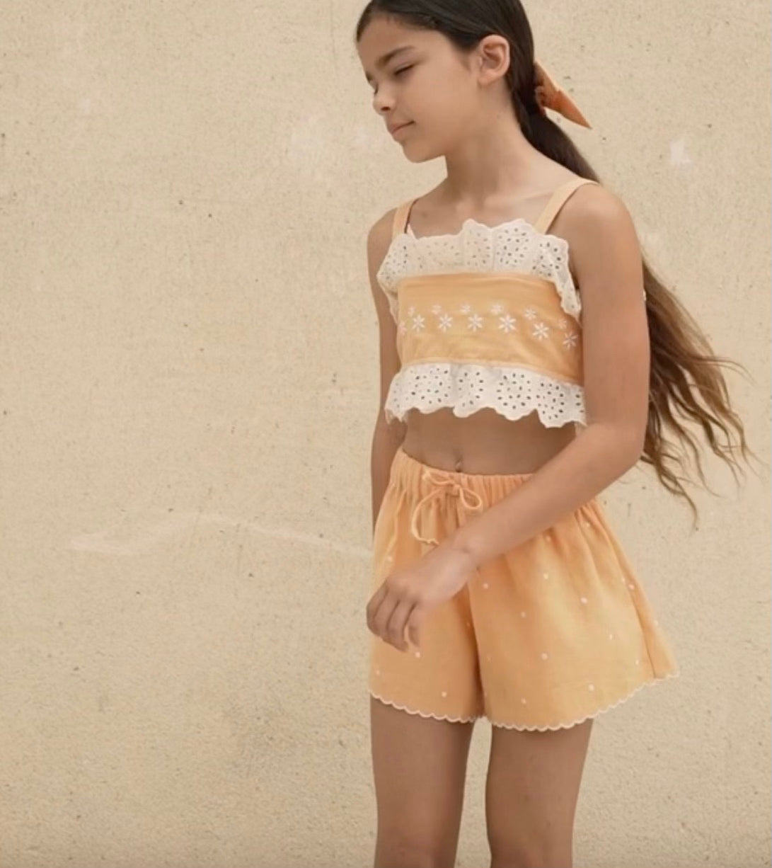 Maara Top and Shorts