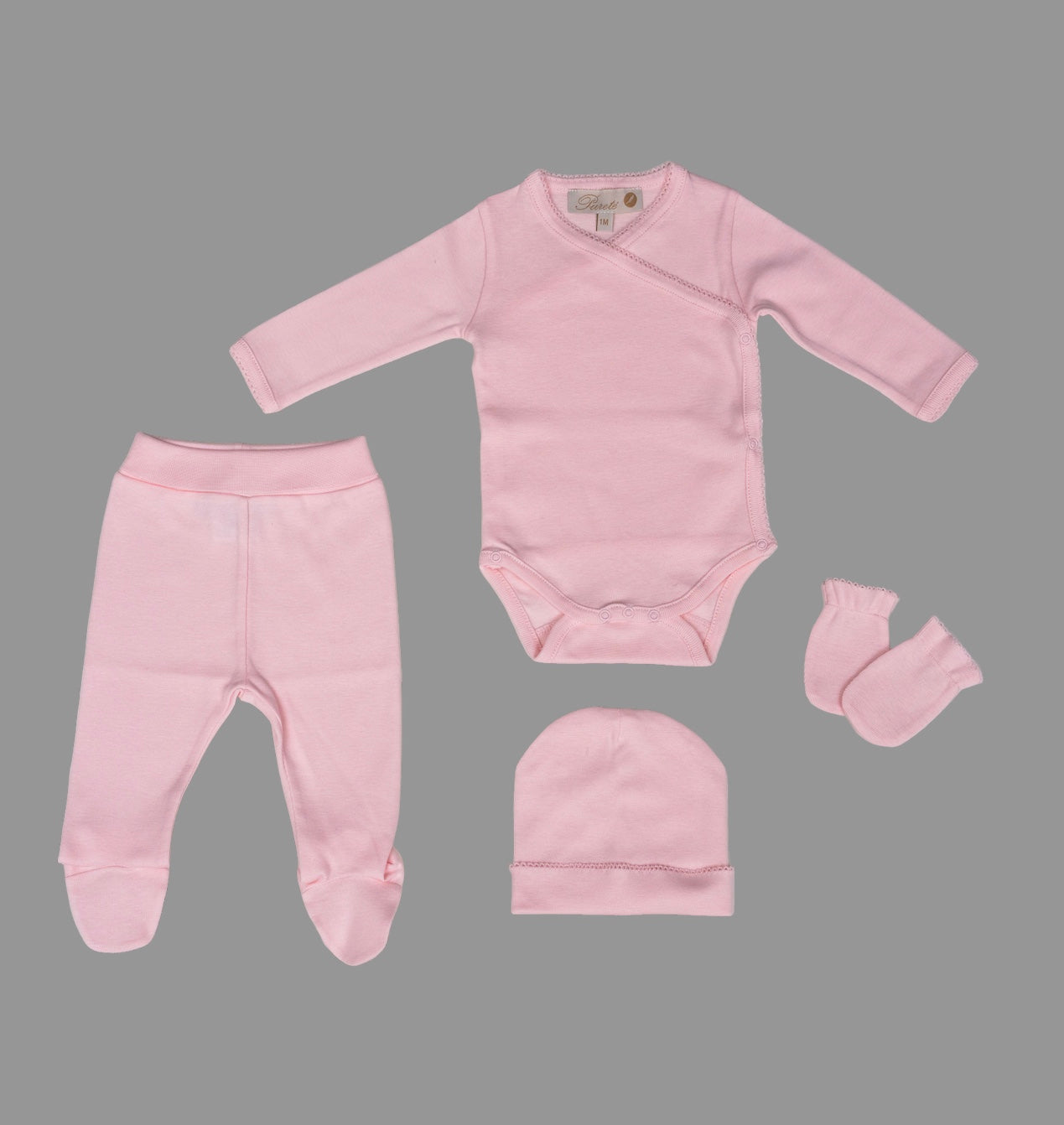 Purete Essentials Layette set