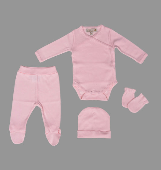 Purete Essentials Layette set