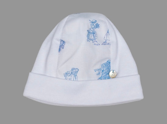 Alexander Toile Hat