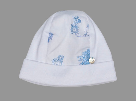 Alexander Toile Hat