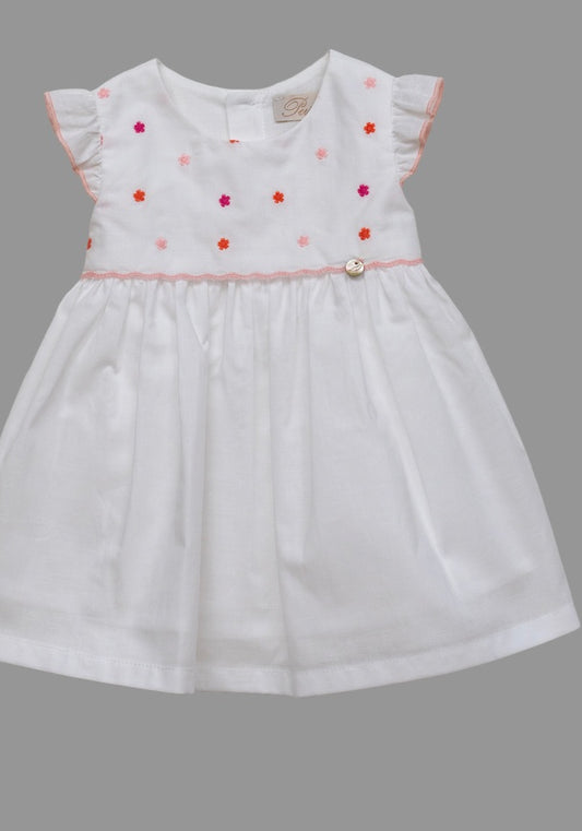 Esther Coral Collection Dress