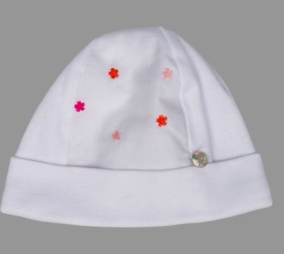 Esther Coral Collection Hat