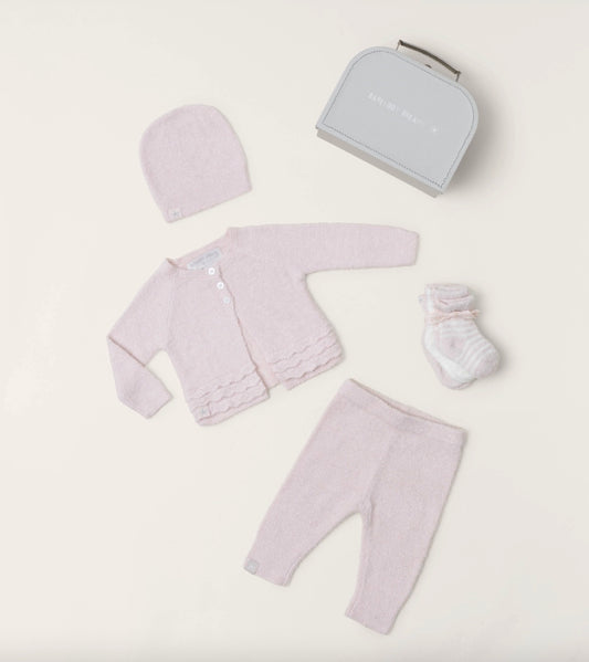 COZYCHIC LITE GIRLS HEIRLOOM PINK