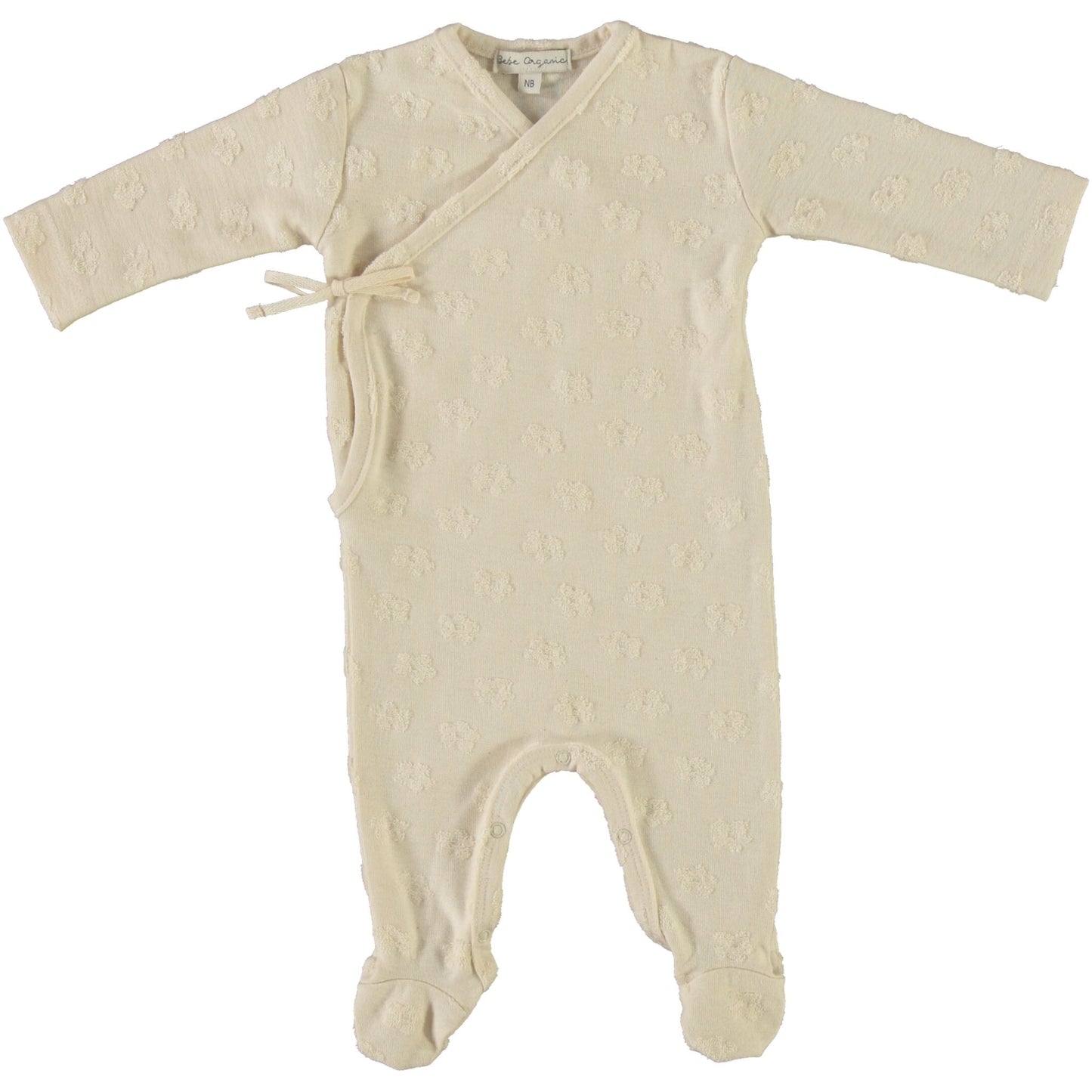 Fleury Wrap Overall