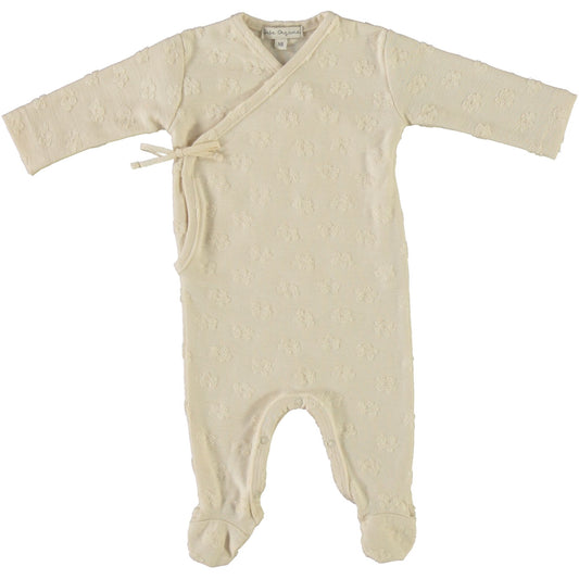 Fleury Wrap Overall