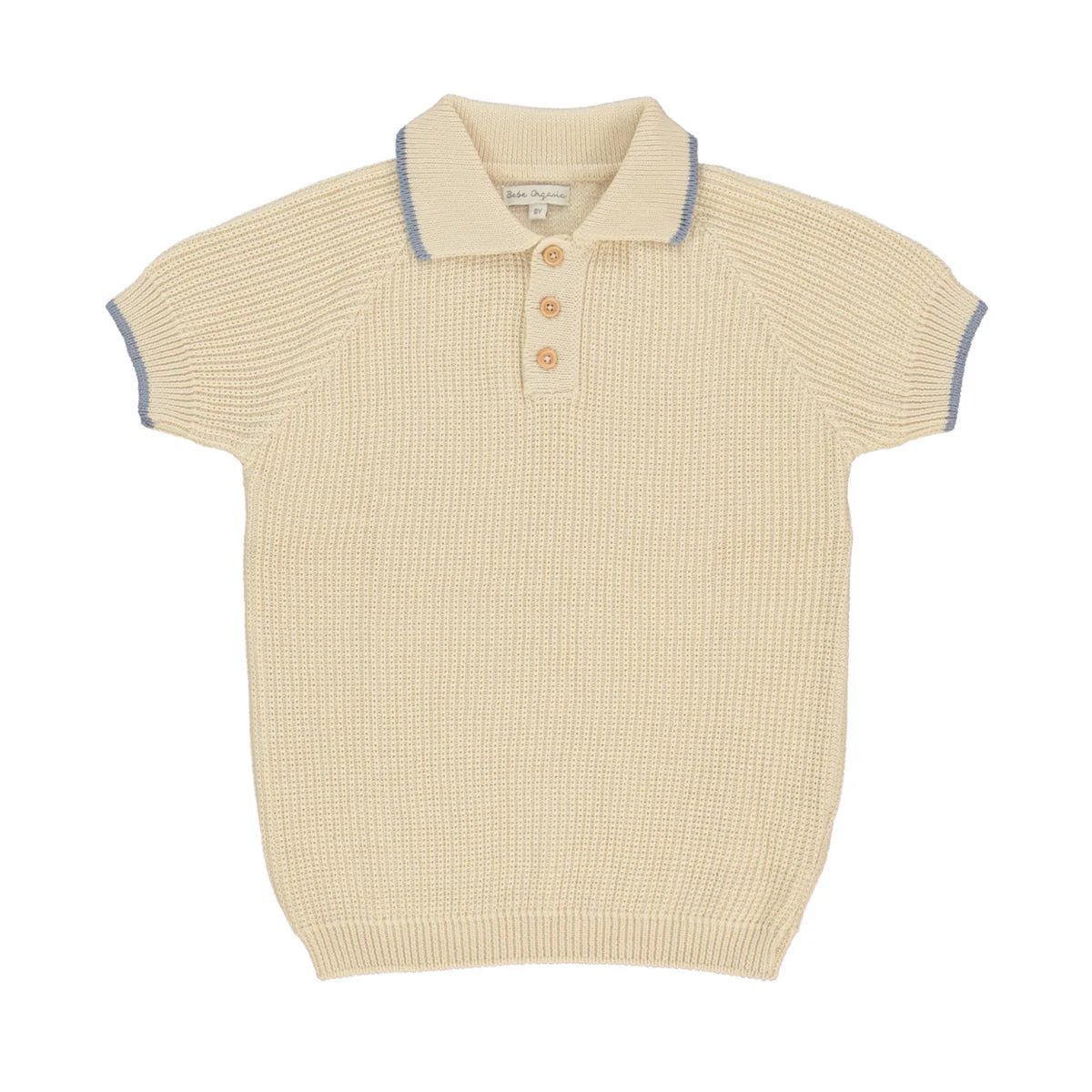 Kane Polo natural Knit