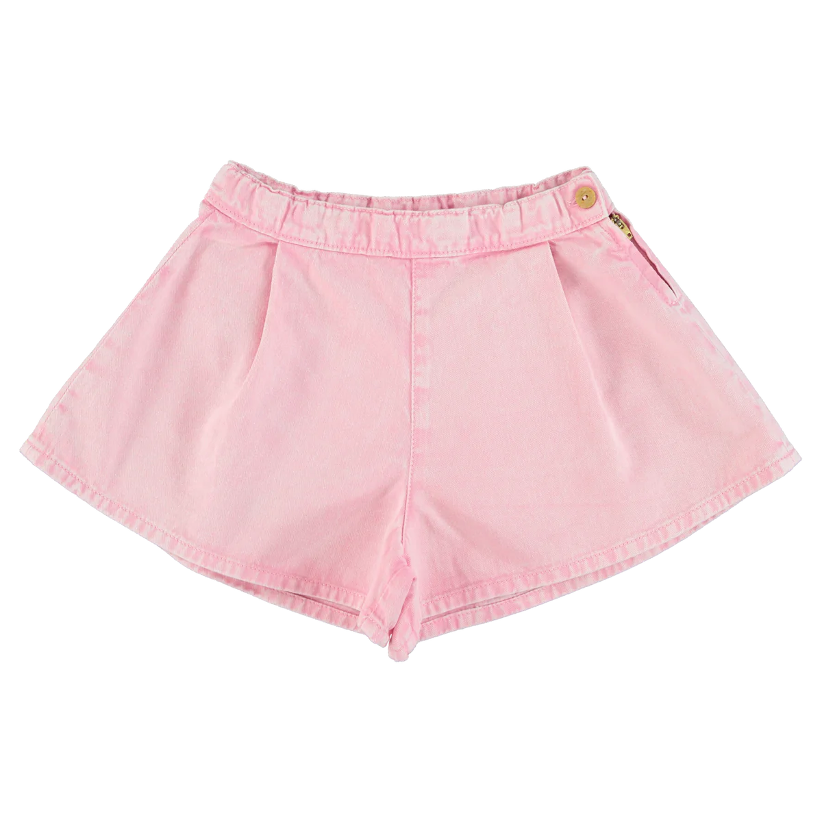 Koa Overshirt and Skort Set
