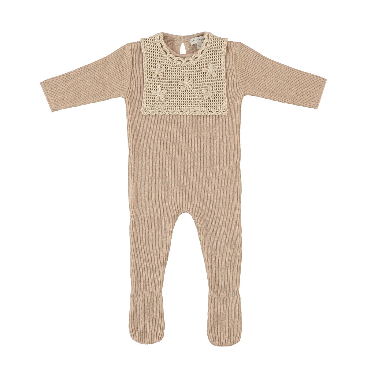 Lucette Collar Overall