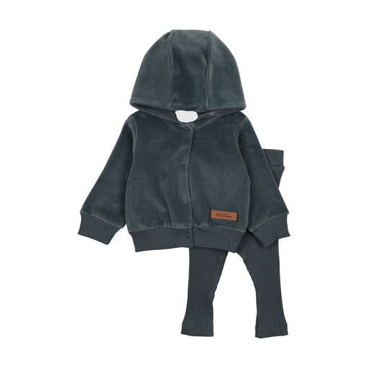 MT Hoodie Ensemble
