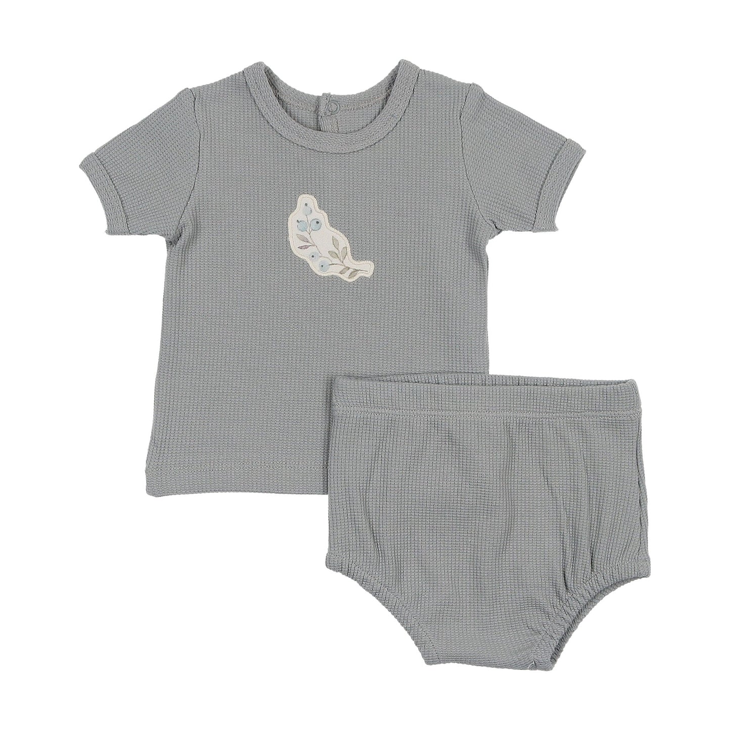 Mellow Moments Waffle Bloomer Set