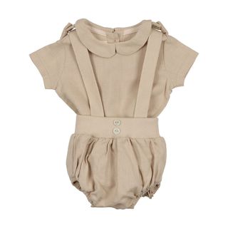Knit and Linen Ensemble