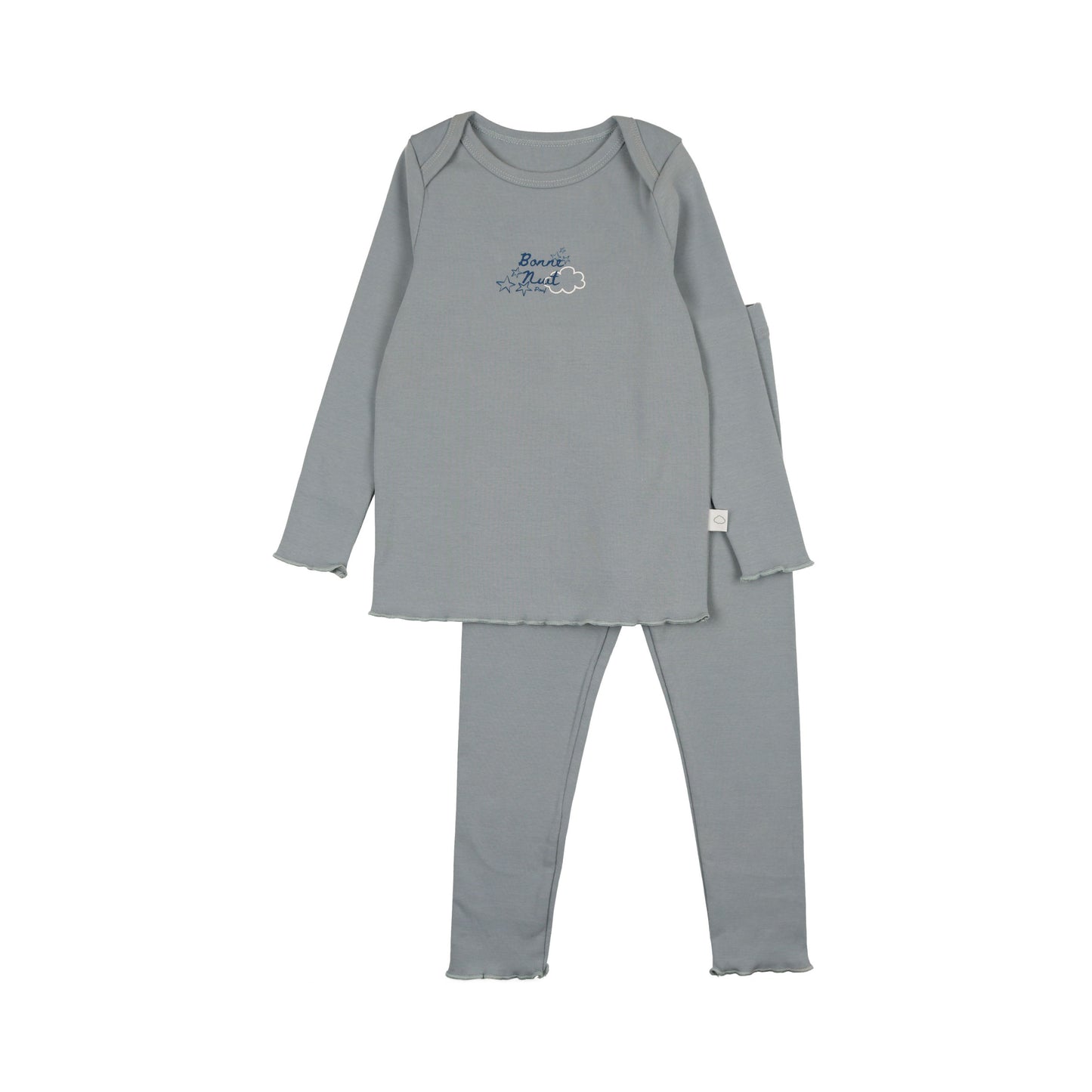 BN PJ- Dusty Blue