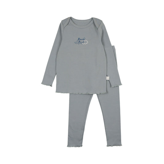 BN PJ- Dusty Blue