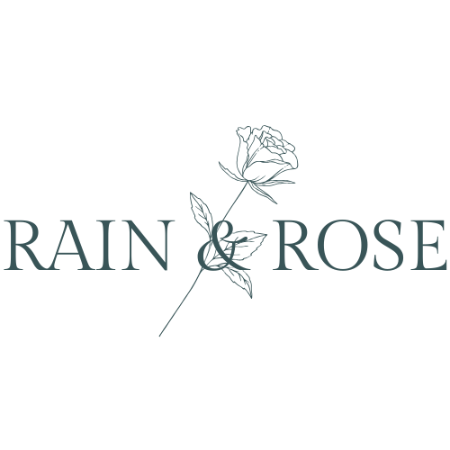 Rain & Rose