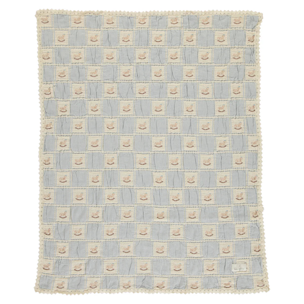 Rocking Horse Blanket