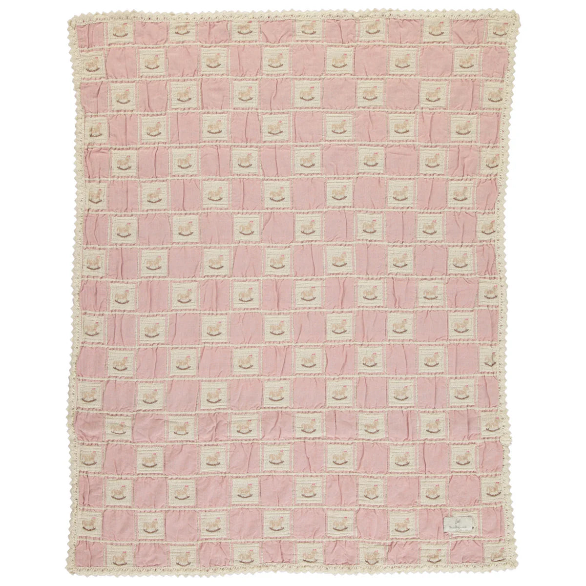 Rocking Horse Blanket