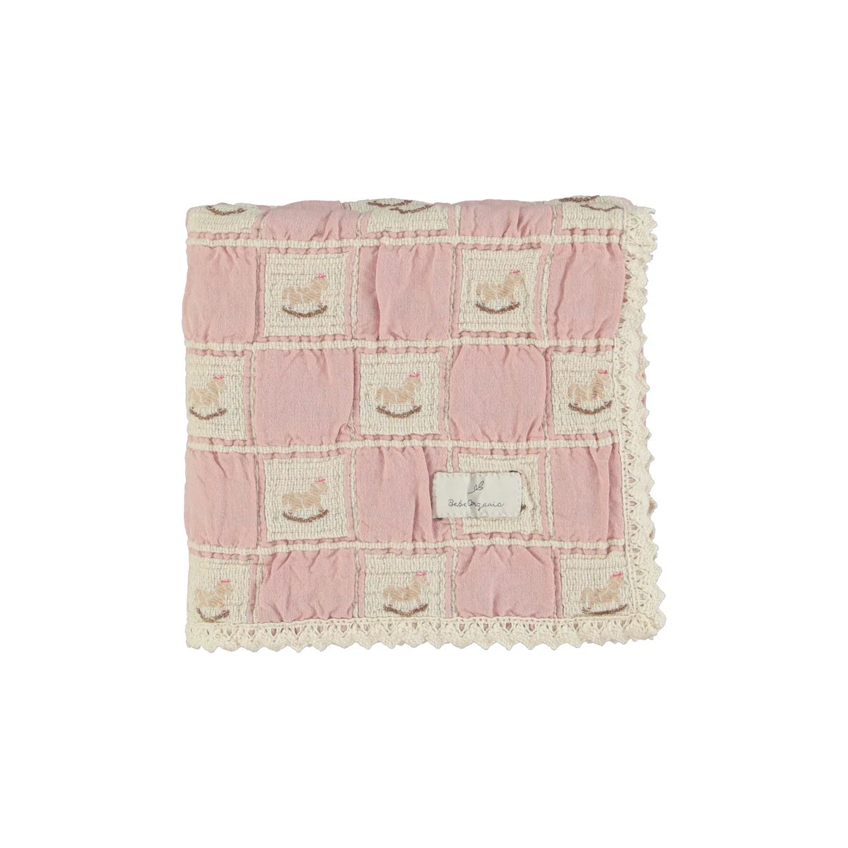 Rocking Horse Blanket