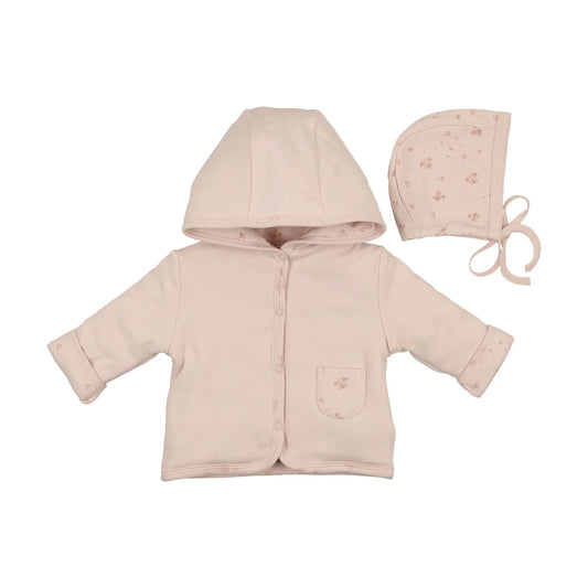 Scattered Blossom Jacket Gift Set