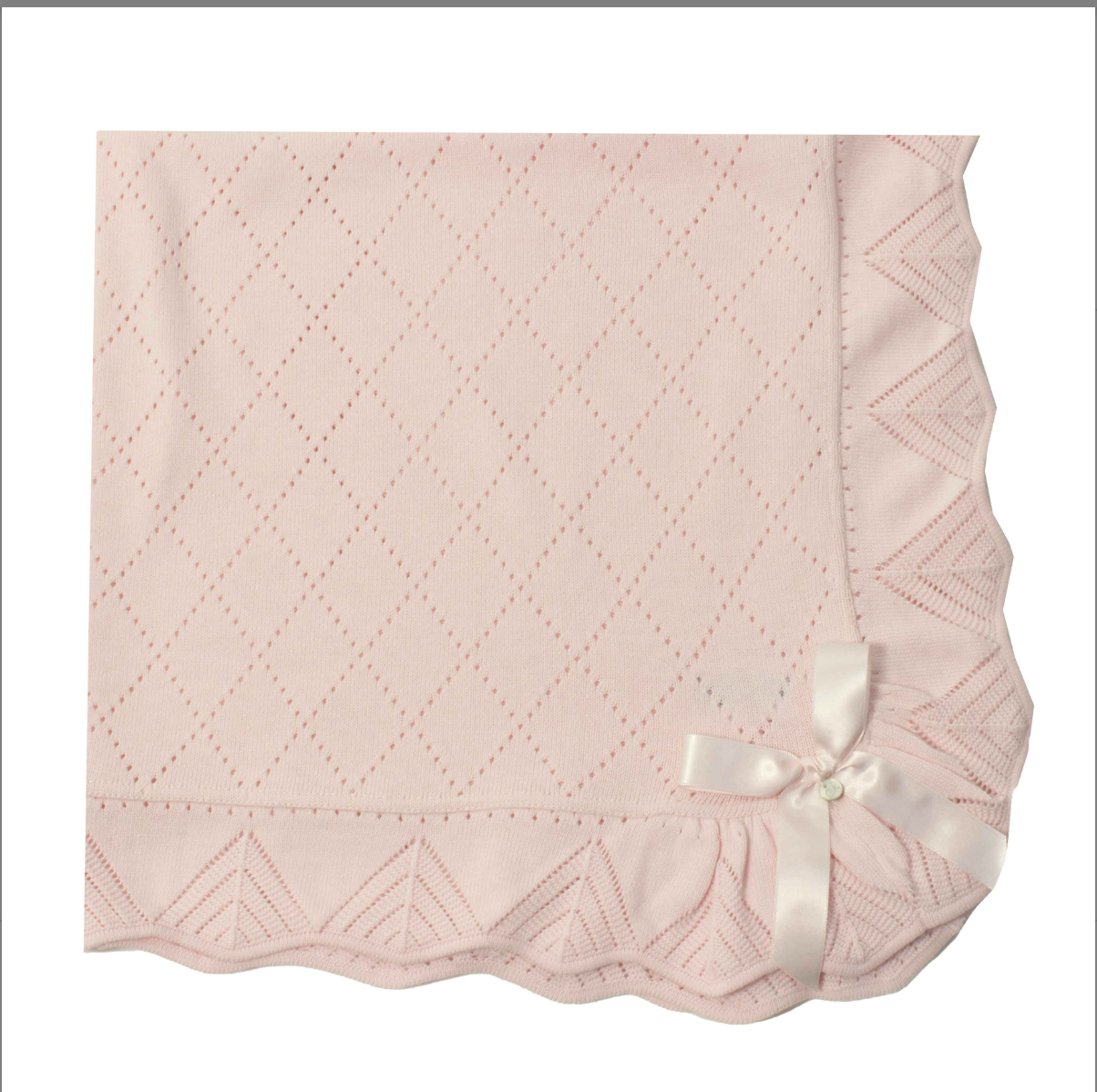 Celine Knit Blanket