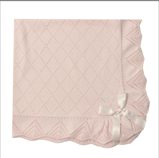 Celine Knit Blanket