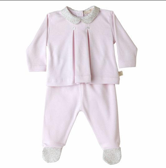 Bloom 2 Piece set w/ feet