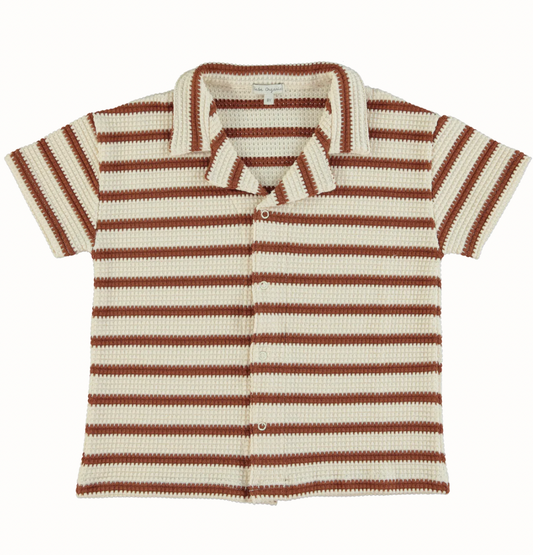 Arthur Shirt and Shorts set