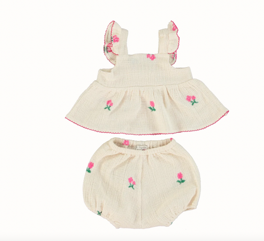 Daisy Baby Set