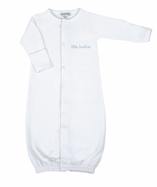 Little Brother Embroidered Converter