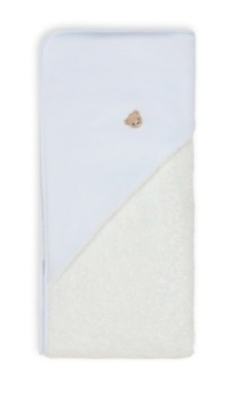 Bear Bathtowel