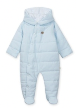 Bear Pramsuit