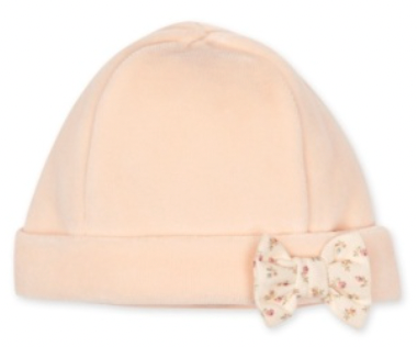 Heather Pull On Hat