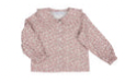 GILIAN Blouse | Blue Roseta