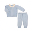 BAYRON | Baby Boys Knitted Trouser Set