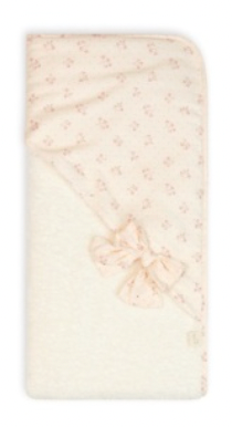 Winter Garden Bathtowel w/ Bow