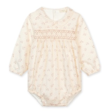Winter Garden Romper (w/o Legs)
