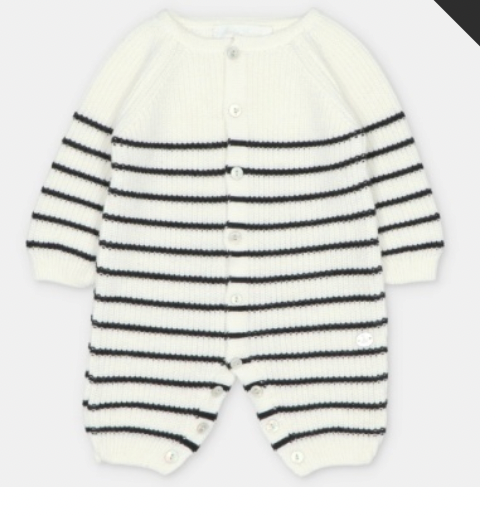 Austin Knit Romper