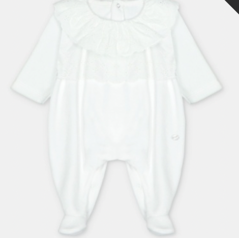 Leslie Velour Footie