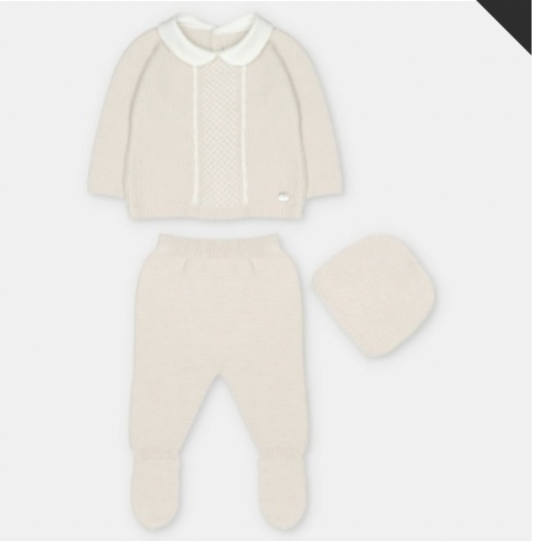 Charles Knit Set