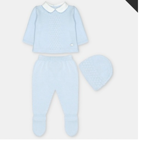 Harry Knit Set