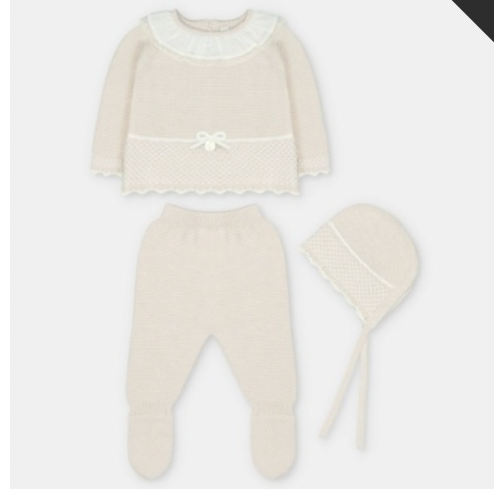 Valerie Knit Set