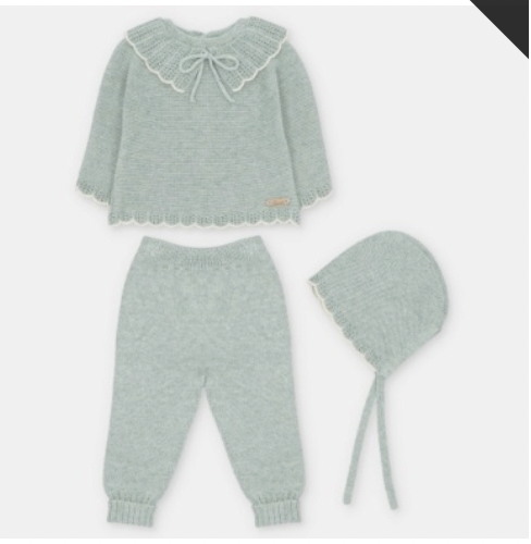 Danielle Knit Set