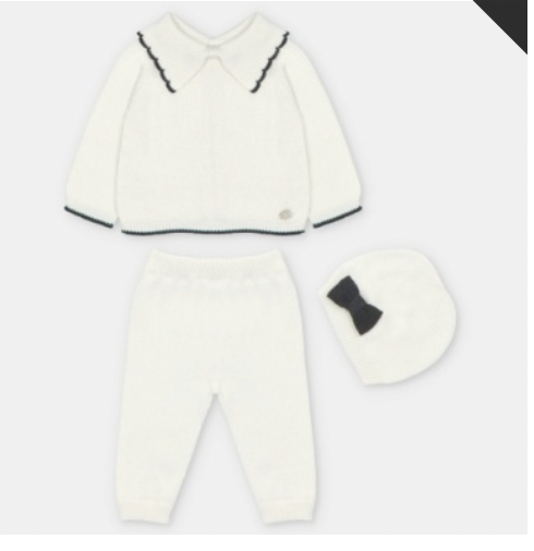 Yvonne Knit Set