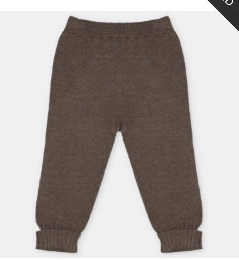 Siero Knit Pants