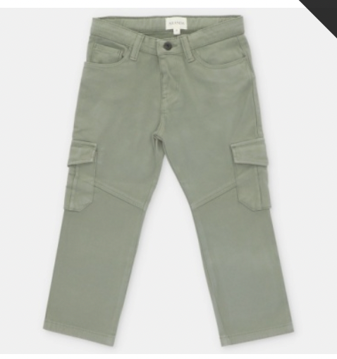 Boys Cargo Pant