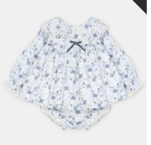Francine Dress & Bloomer